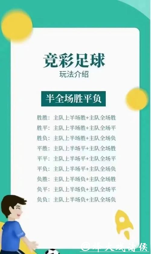 世界杯竞彩让球玩法策略全攻略